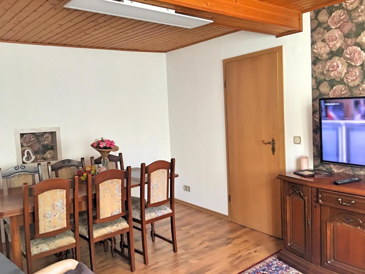 Ferienhaus Zwischen Bach Und Luther Mit Garten Айзенах Екстериор снимка