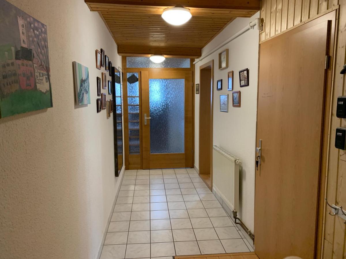 Ferienhaus Zwischen Bach Und Luther Mit Garten Айзенах Екстериор снимка