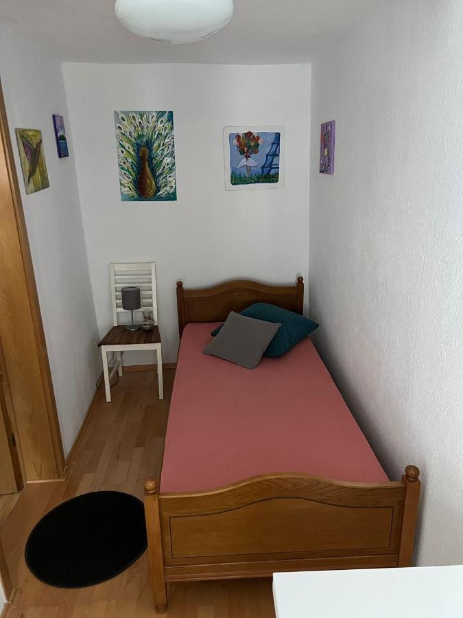Ferienhaus Zwischen Bach Und Luther Mit Garten Айзенах Екстериор снимка